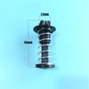 2PCS Hood Spring Catch Safety Fixing Clips For Mercedes-Benz W204 W212 S212 A207 C207 W222 R231 X204 A2048800227 2048800127