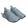 Stella McCartney x adidas SolarGlide Пепельно-серые женские кроссовки Облачно-белые HQ8616