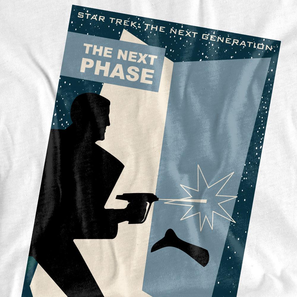 Star Trek Mens The Next Generation Season 5 Episode 24 T-Shirt