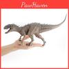 Модель игрушки динозавра для мальчиков, коллекционная из ПВХ, с движением челюсти и прочной конструкцией
