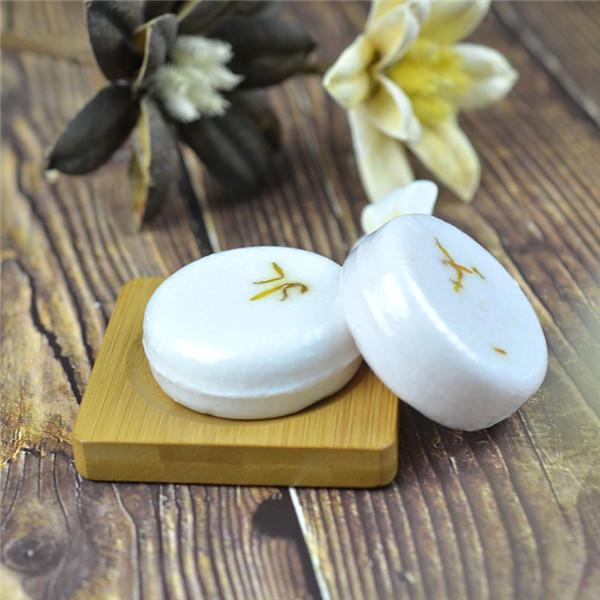 Натуральное природное мыло для волос