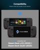 Чехол Spigen для Steam Deck с подставкой для Steam Deck LCD (2022) / Steam Deck OLED (2023), Амортизация, Ударопрочность, ACS06040 (черный)