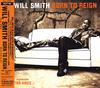 CD WILL SMITH   Born To Reign SICP165PROMO Sony Records In 2002 Japan Obi Rap  HipHopRB