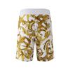 VERSACE JEANS COUTURE Casual Shorts Men's White Multicolor 76GAD3B0-FS127-G03