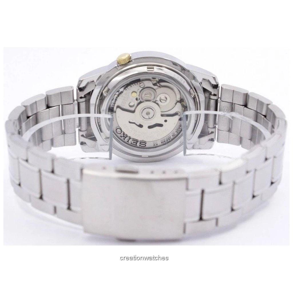 Японские мужские часы Seiko 5 Automatic 21 Jewels Japan Made SNKK11 SNKK11J1 SNKK11J