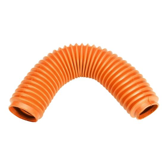 2 шт., резиновые гетры для мотоцикла, передняя вилка, чехол для багажника, противоударная защита от пыли