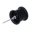 Avail MicrocastSpool 17CNQ29R Matte Black for Shimano 17 Calcutta Conquest BFS Ms_17cnq29r_mtb