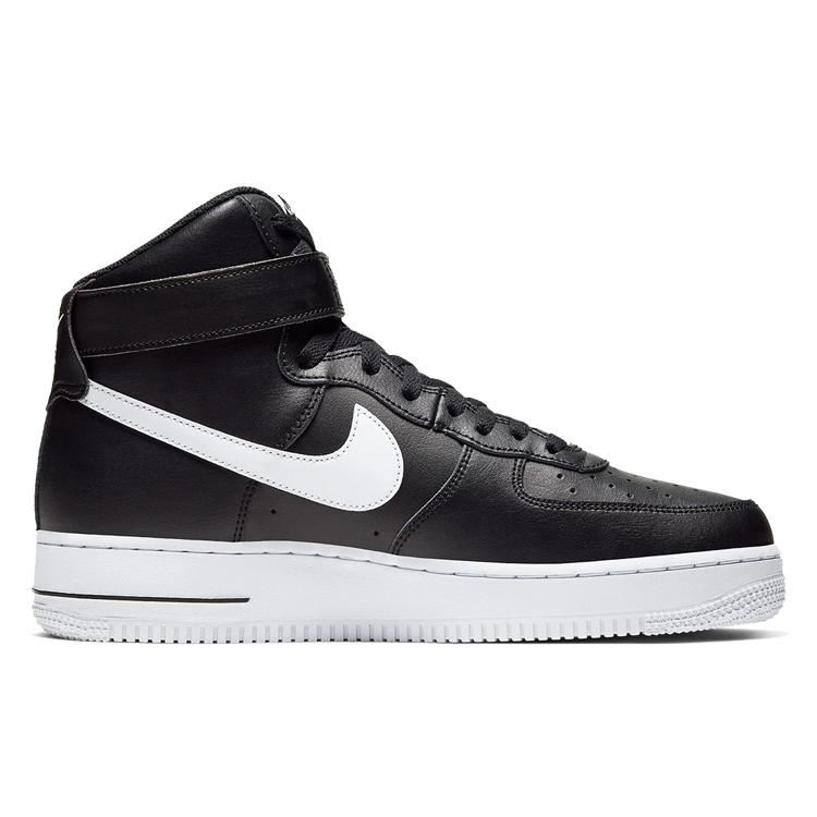 Nike Air Force 1 High Black White 2020 CK4369-001