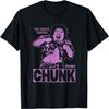 Футболка с винтажным постером Chunk Truffle Shuffle