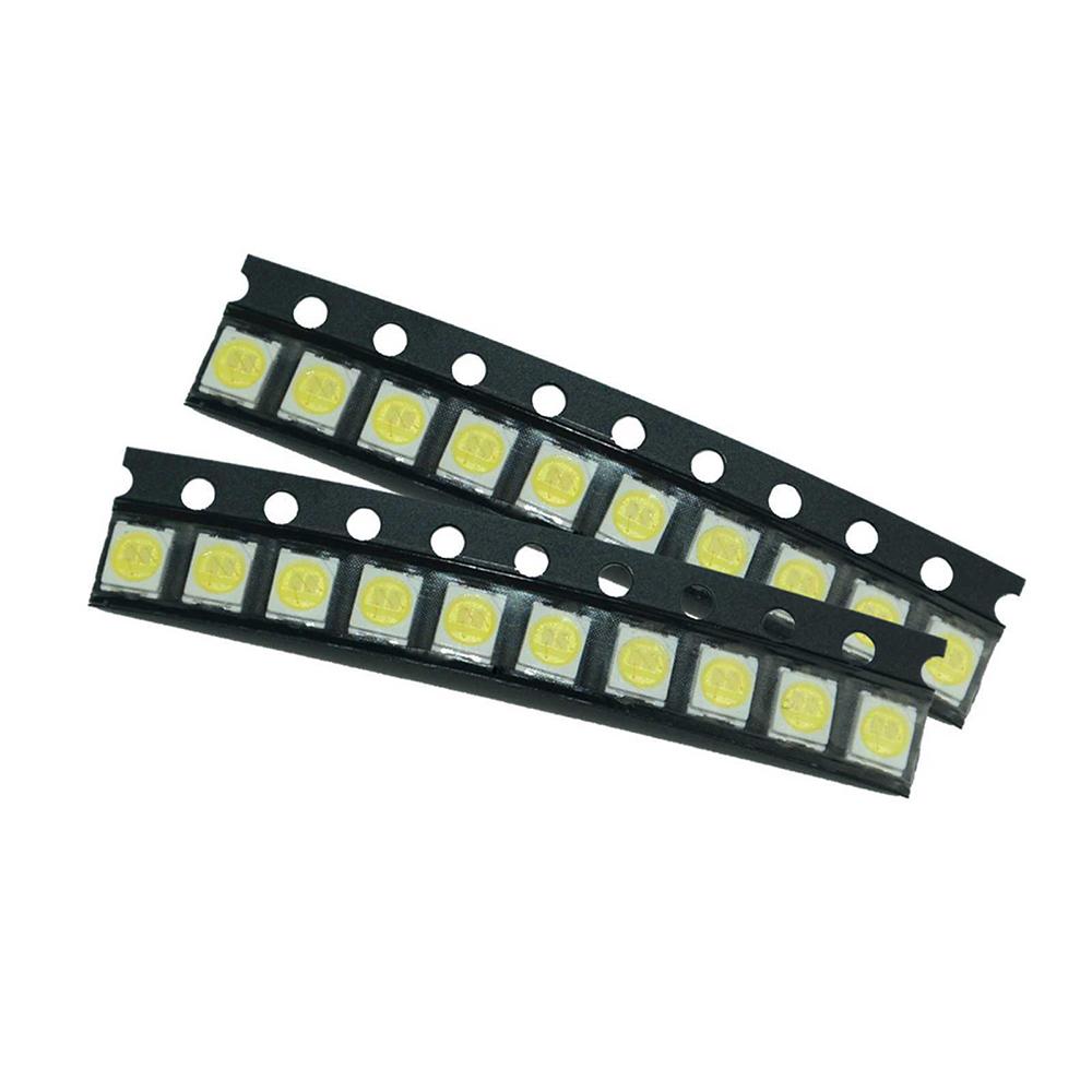 Лот 2835 1W 6V Чип для ремонта ЖК-телевизоров Led TV Backlight Strip Light Diode SMD LED