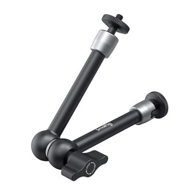 Шарнирный кронштейн для монитора SMALLRIG Magic Arm, грузоподъемность 25 см, оснащен винтовым адаптером, вес около 1,5 кг. 1/4-20 -2066Б