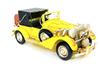 Decorative Metal Car