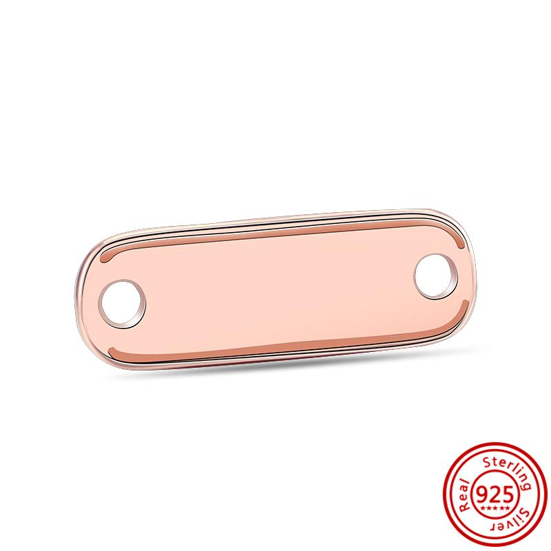 ME Series Стерлингового Серебра 925 Очарование Слово Любви Ссылка Круглый Разъем Пламя Медаль Мини-Висячий Браслет Fit Me Женские Ювелирные Изделия