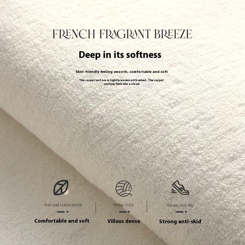 Minimalist Bathroom Mat — Long Anti-Slip Absorbent Foot Mat, Stain-Resistant Bathroom Door Mat Floor