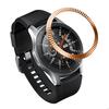 Metal Bezel For Samsung Galaxy Watch 46mm/42mm Case Gear S3 Frontier/ S2 Classic Sport Adhesive Cover Band Strap Accessories