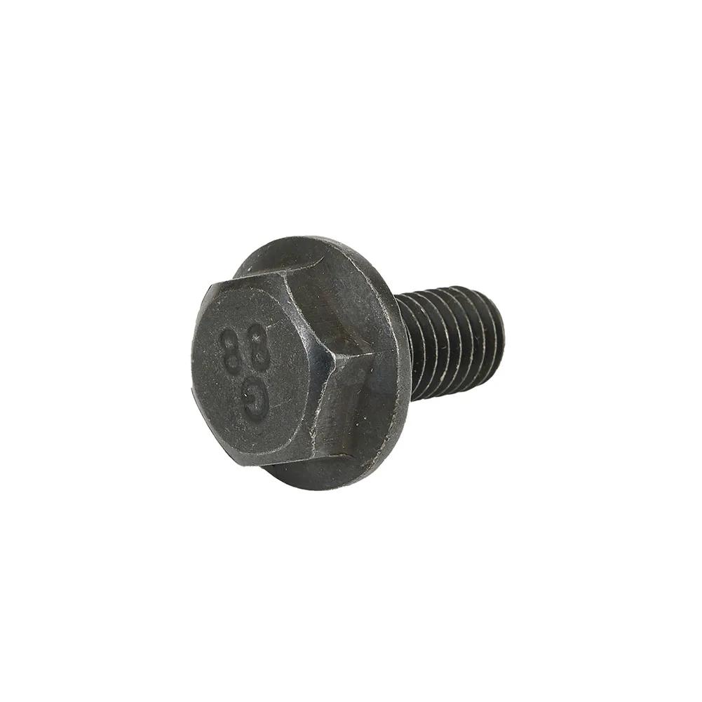 Clutch Pressure Plate Pressure Plate Cutting Machine M8x18mm Power Tool Replacement With Saw Blade Bolt 45mm Black