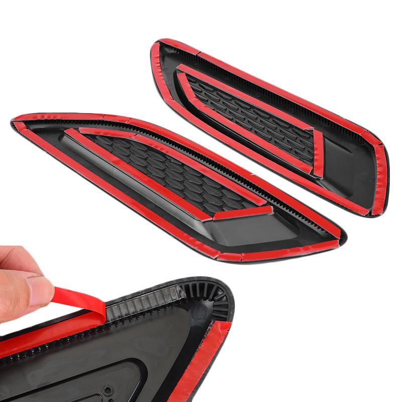 Универсальный чехол для украшения капота автомобиля Kia Rio 4 Hyundai Creta Prado 120 150 Chevrolet Cobalt Fj Cruiser Jeep Wrangler