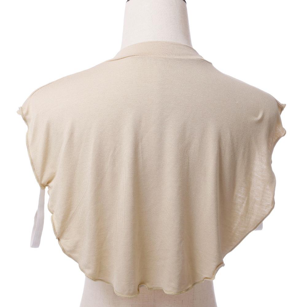 Съемные полувысокие воротники однотонные водолазки элегантная шаль теплый шарф аксессуар для одежды