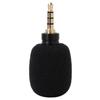 Mini Microphone Portable 3.5mm Jack Plug For Mobile Smart Phone (Four Pole)