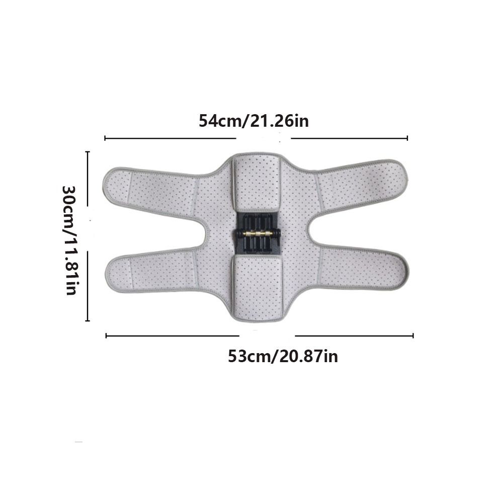 Breathable Joint Support Knee Pad Adjustable Strap Knee Support Brace Knee Brace Mountaineering