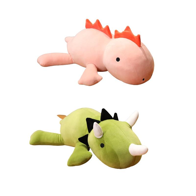 Colorful Dinosaur Plush Toy Doll A Great Gift Idea For Kids!