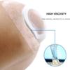 Disposable Castor Oil Pack Self-Adhesive Belly Button Protectors Adhesive Navel Stickers