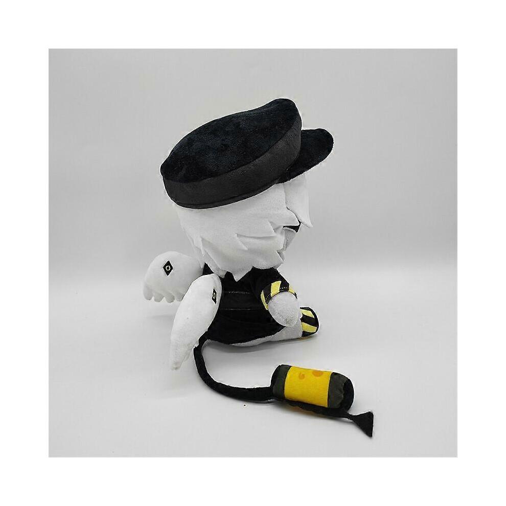 25cm Murder Drones Plush Toys Cute N Doll Cartoon Animation Figure Dolls Soft Gift Toy for Kids Boys Christmas