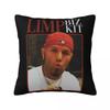 Limp Bizkit Американский Рэп Рок Квадратная Наволочка Чехол для Подушки Наволочка Декоративная Наволочка для Дома Дивана Гостиной