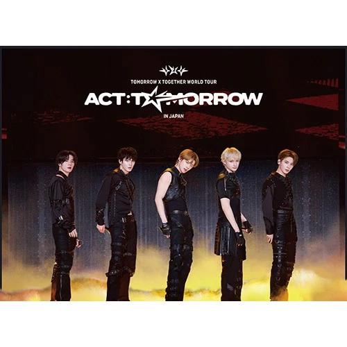 TOMORROW X TOGETHER МИРОВОЙ ТУР АКТ : ЗАВТРА В ЯПОНИИ ЦИФРОВОЙ КОД Новый, Запечатанный TXT Предзаказ