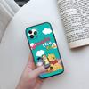 Чехол для телефона II25 Winnie the Pooh для iPhone 6 6s 7 8 11 12 13 14 15 XS Pro Max XR X SE Samsung S20 S21 S22 S23 S24 FE Ultra Plus Lite S21S A55
