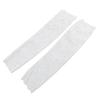 Women Summer Lace Sunscreen Arm Sleeve Breathable Mesh Lace Sleeves Cover Long Fingerless Driving Gloves