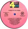 12inch Record FUNKYTOWN PROS - Just Anotha Toss Up 1624405481 Peace Posse, 4t 1991 US Rap & Hip-Hop/R&B Used