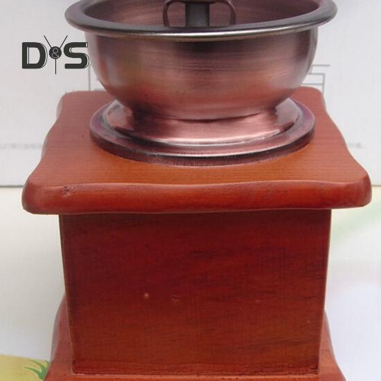 17 мл прочная ручная кофемолка портативная практичная ручная кривошипная кофемолка мельница инструмент для приготовления кофе