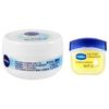 Увлажняющий крем 100 мл с бальзамом для губ Vaseline 7 г Набор