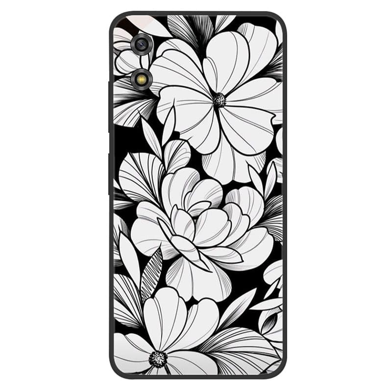 For Xiaomi Qin 3 Ultra Case Butterfly Silicone Protective Cover For Qin3 Ultra Duoqin Qin 3 Ultra Protector Black Bumpers Cases