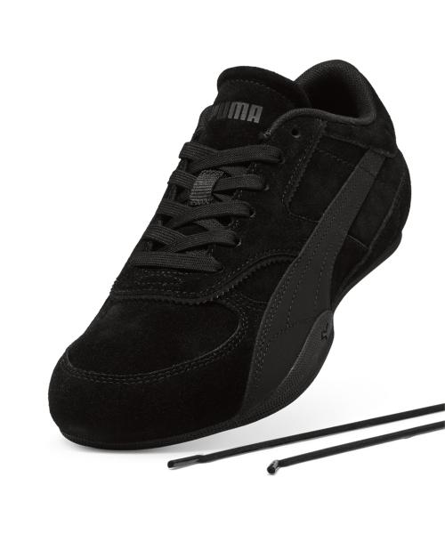 [PUMA] Bella Mina Suede Women (407671-04)