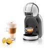 KRUPS Nescafé Dolce Gusto YY3888FD Mini Me Machine À Café Expresso, Pression 15 Bars, Curseur De Dosage, Cafetière Dosettes, Gris