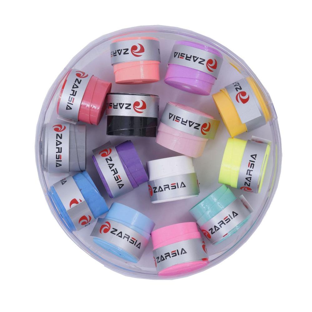 Anti Slip Tennis Anti-Slip Sweatband Sweat Absorption Tennis Racket Overgrips Sport