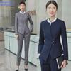 Autumn/Winter Long-Sleeve Reception & Catering Uniform Suit