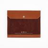 Hobonichi Techo Aileron Document Case Planner Accessories (Brown)