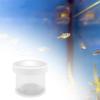 Aquarium Breeder Box Fish Isolation Floating Separation Egg Net Incubation