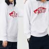 Vans Скейтборд Логотип Толстовка Мужская Толстовка Белая VN0A5F5JKSF