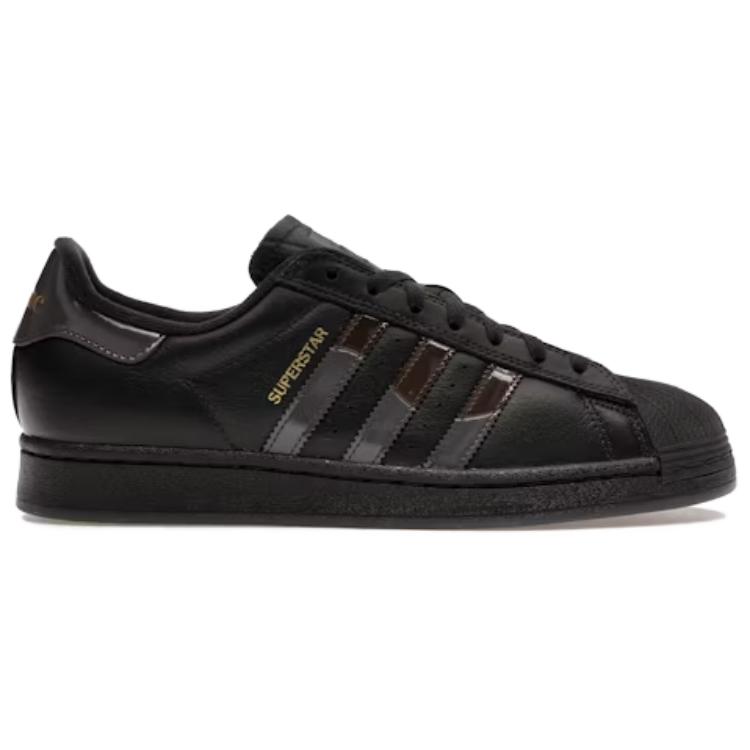Superstar Dime x Superstar Adidas Originals Adv 'Carbon Brown' FZ6003
