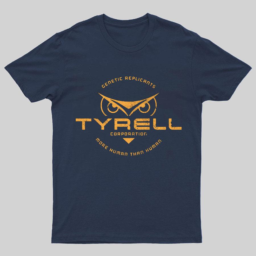 Fictional Blade Runner Brand Geeky T-Shirt
