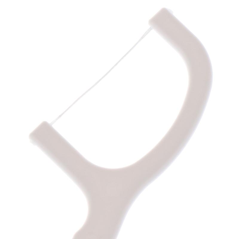 30/50/100*зубная нить зубочистки зубочистки уход за полостью рта чистка зубов