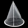 Honey Strainer Filter Mesh Nylon Beekeeping Strainer Fiber Net Beekeeping Supplies Bee Equipments Impurity Filter Mesh