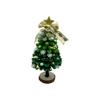 Christmas Tree Finished Product Christmas Stick Handmade DIY Finished Desktop Christmas Tree Decoration