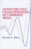 Книга Nondestructive Characterization of Composite Media
