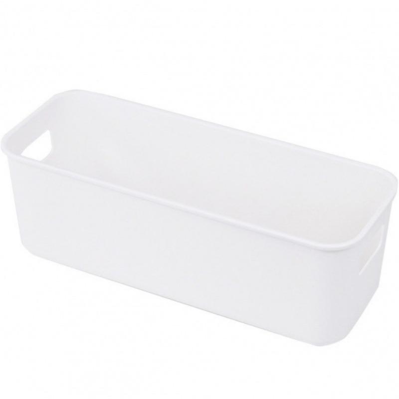 Bathroom Cosmetics Sundries Storage Boxes Home Drawer Office Organizer Basket Plastic Kitchen Cookware Storage Bins Jewelry Box