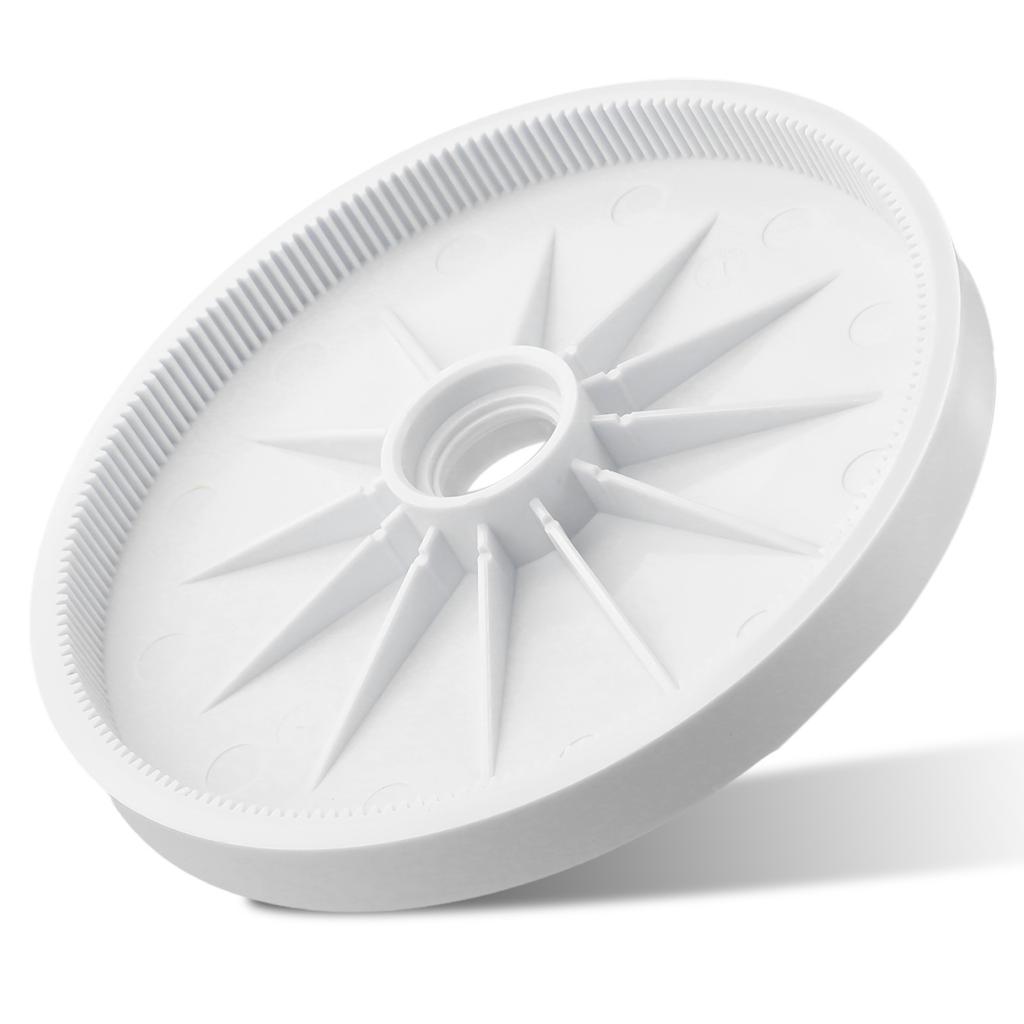 C6 C-6 Large Wheel Part for The Polaris 180 280 280 Tanktrax, VAC-Sweep 280